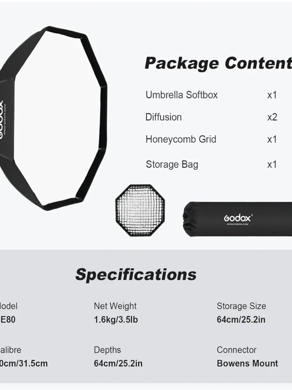 Godox SB-UE 32